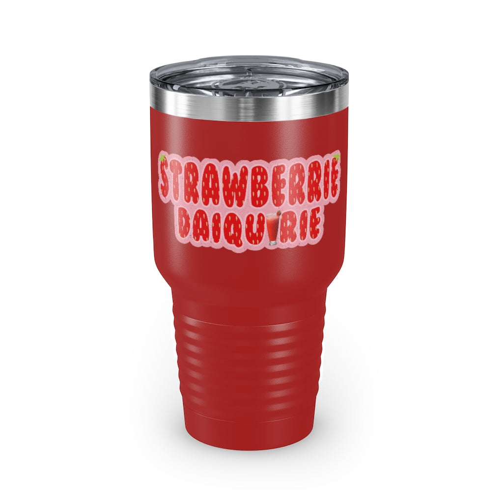 Strawberrie Daiquirie Tumbler - 30oz