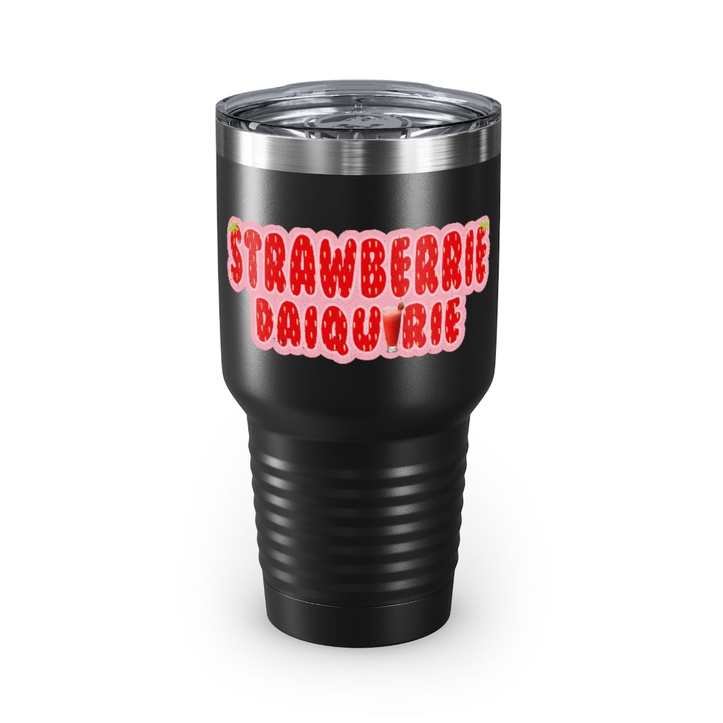 Strawberrie Daiquirie Tumbler - 30oz