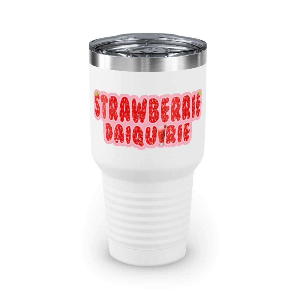 Strawberrie Daiquirie Tumbler - 30oz