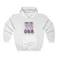 Party In The USA Hooded Sweatshirt
