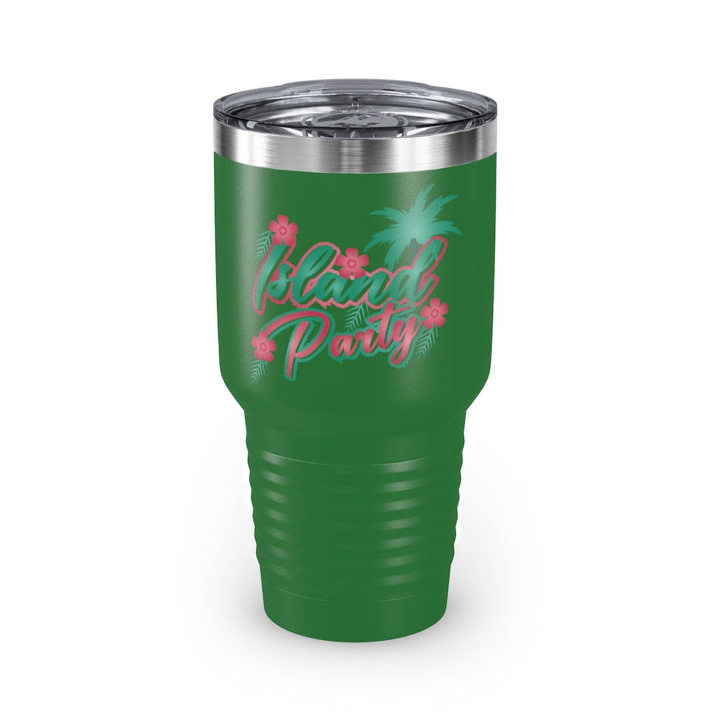 Island Party Tumbler - 30oz