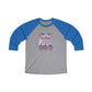 Party In The USA 3/4 Raglan Tee