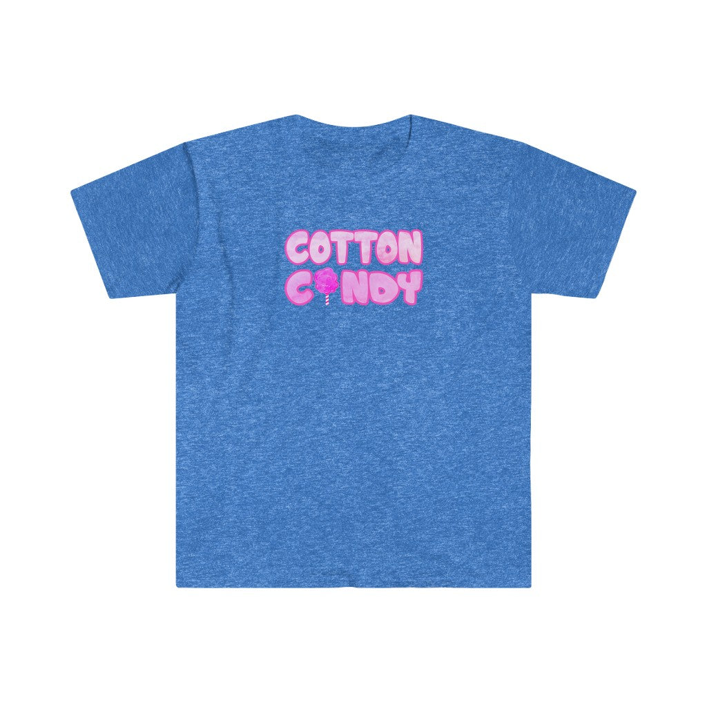 Cotton Candy Graphic Tee