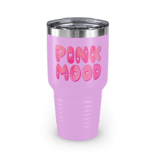 Pink Mood Tumbler - 30oz