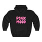 Pink Mood Hooded Sweatshirt