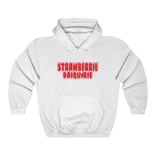 Strawberrie Daiquirie Hooded Sweatshirt