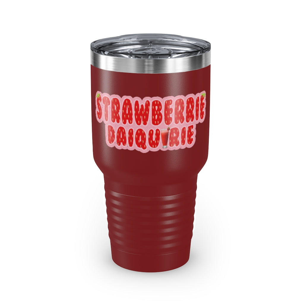 Strawberrie Daiquirie Tumbler - 30oz