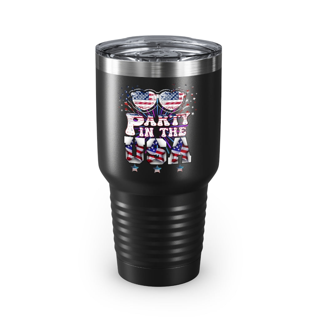 Party In The USA Tumbler - 30oz