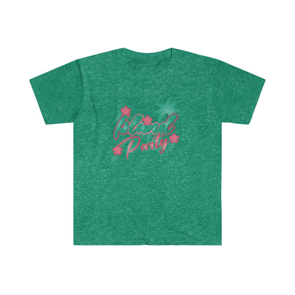 Island Party Graphic Tee