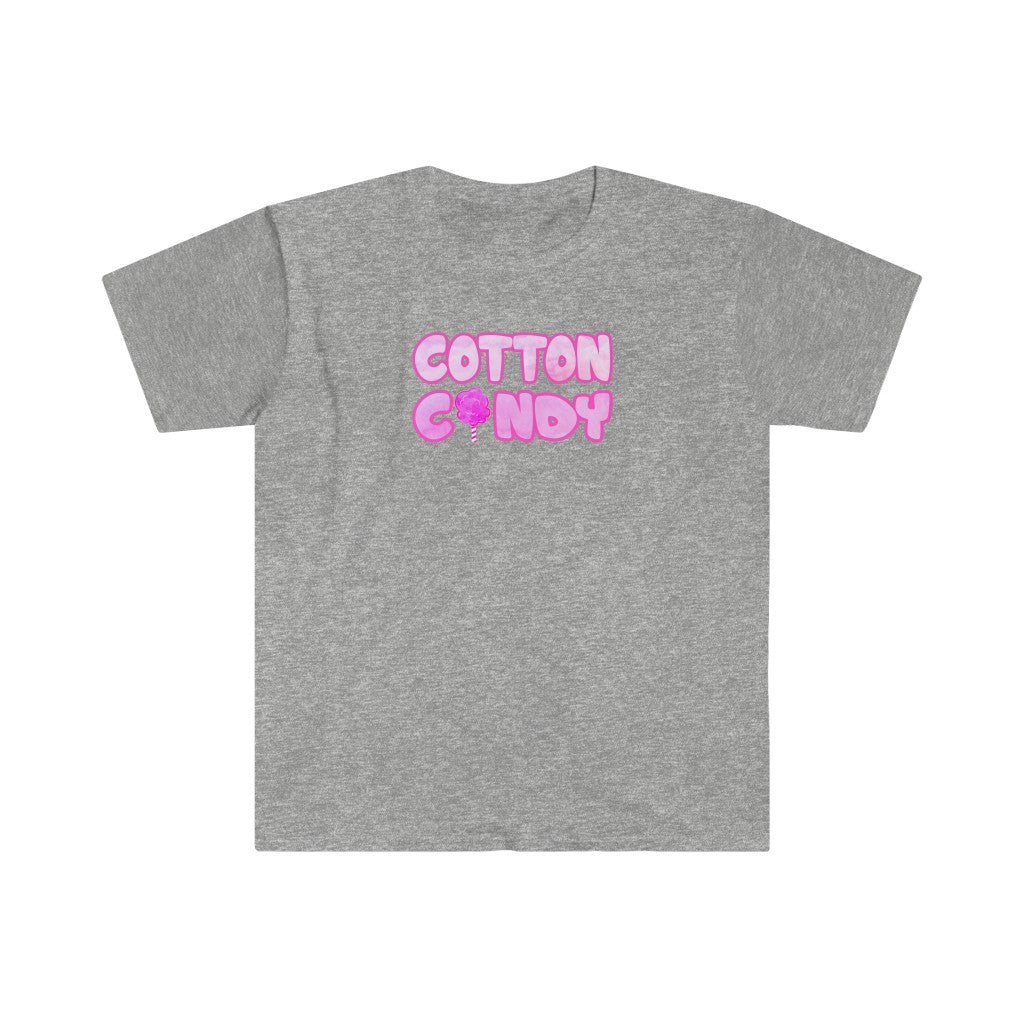 Cotton Candy Graphic Tee