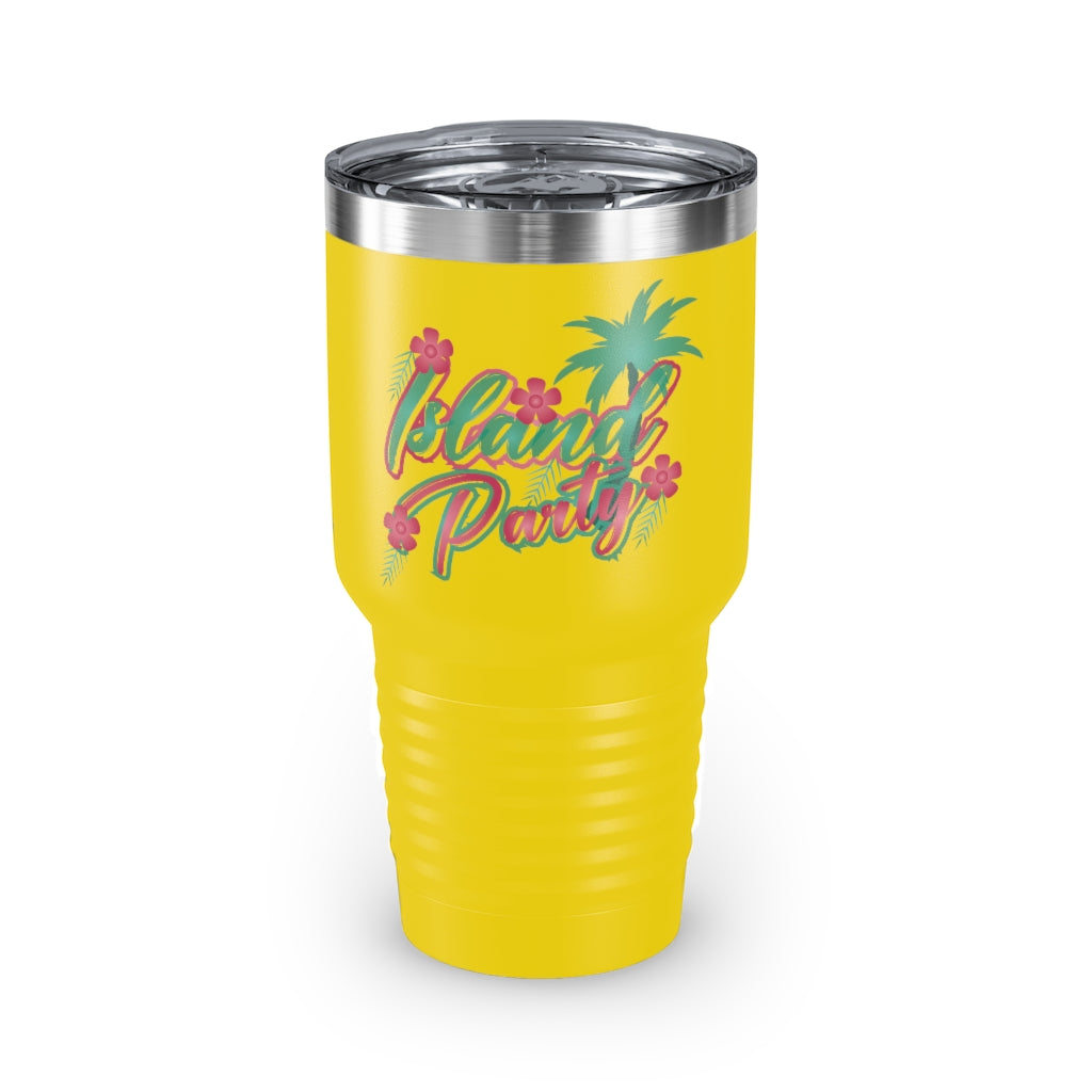 Island Party Tumbler - 30oz