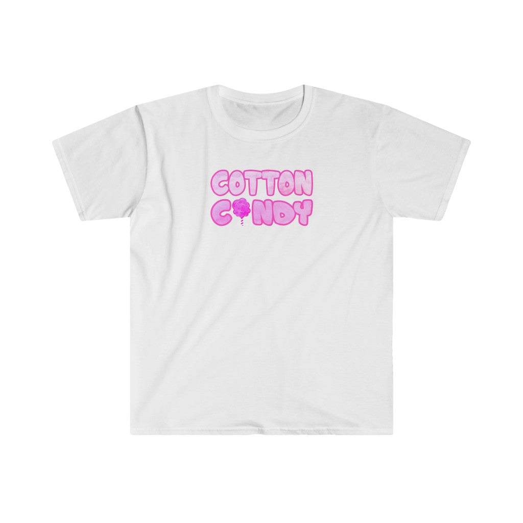 Cotton Candy Graphic Tee