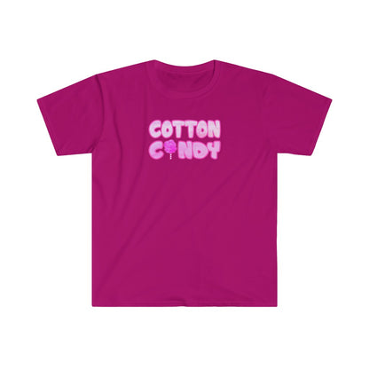 Cotton Candy Graphic Tee