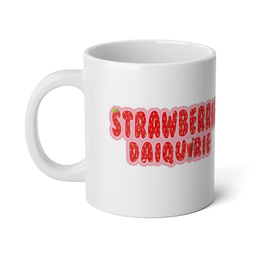 Strawberrie Daiquirie Jumbo Mug, 20oz