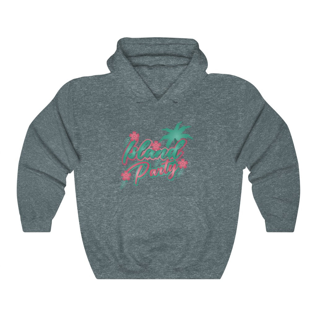 Island Party Hooded Sweatshirt