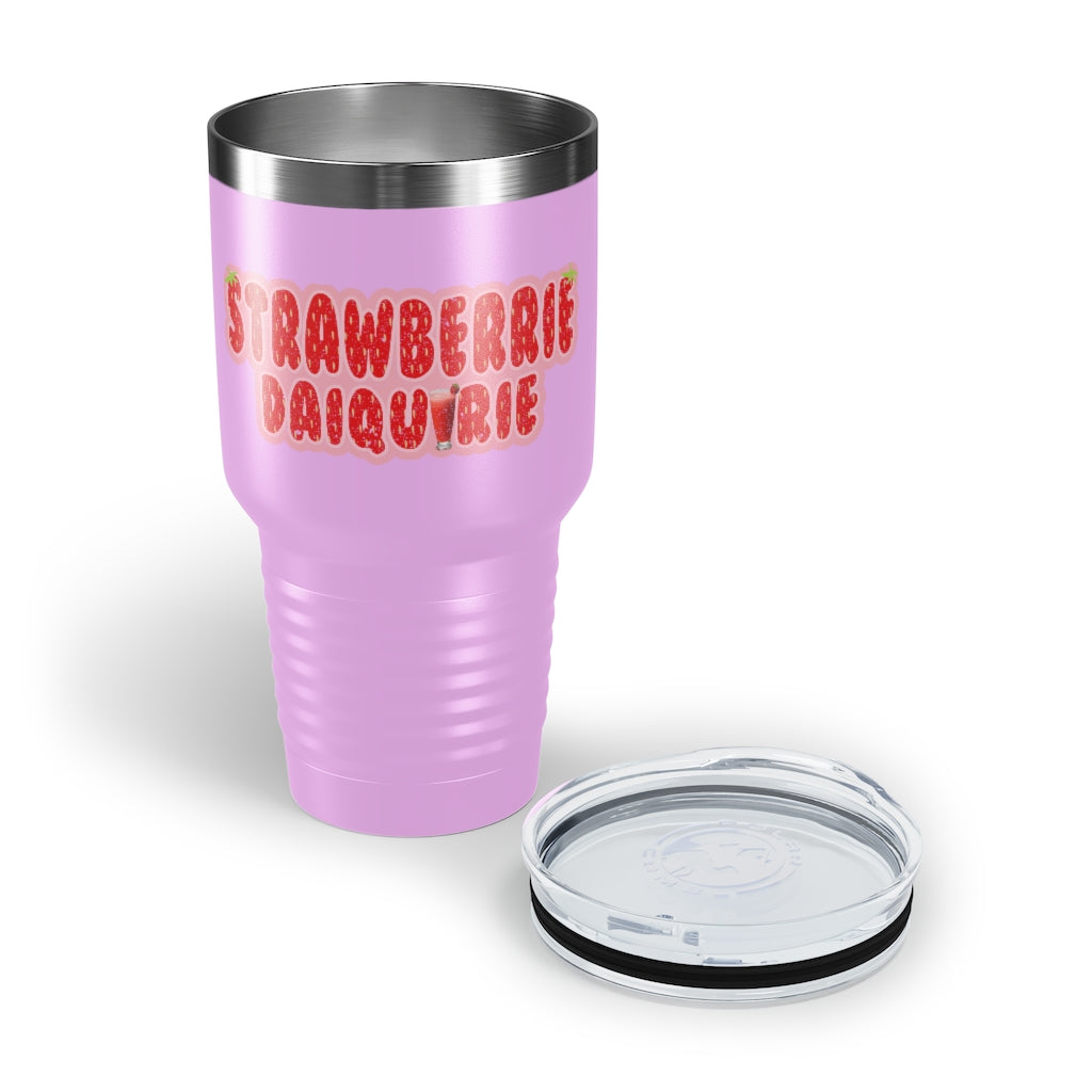 Strawberrie Daiquirie Tumbler - 30oz