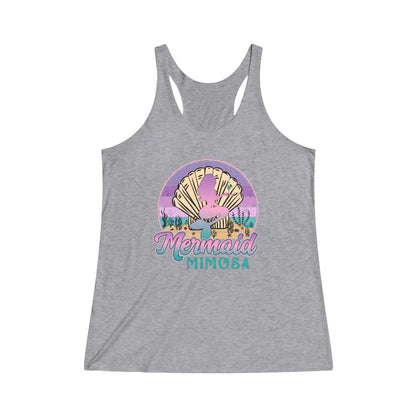 Mermaid Mimosa Racerback Tank