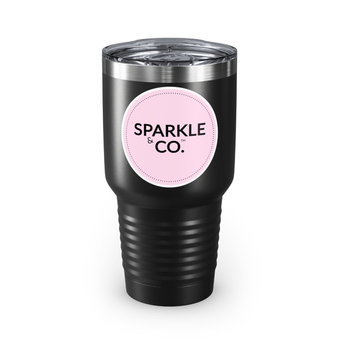 Sparkle & Co. Logo Tumbler - 30oz