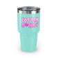 Cotton Candy Tumbler - 30oz