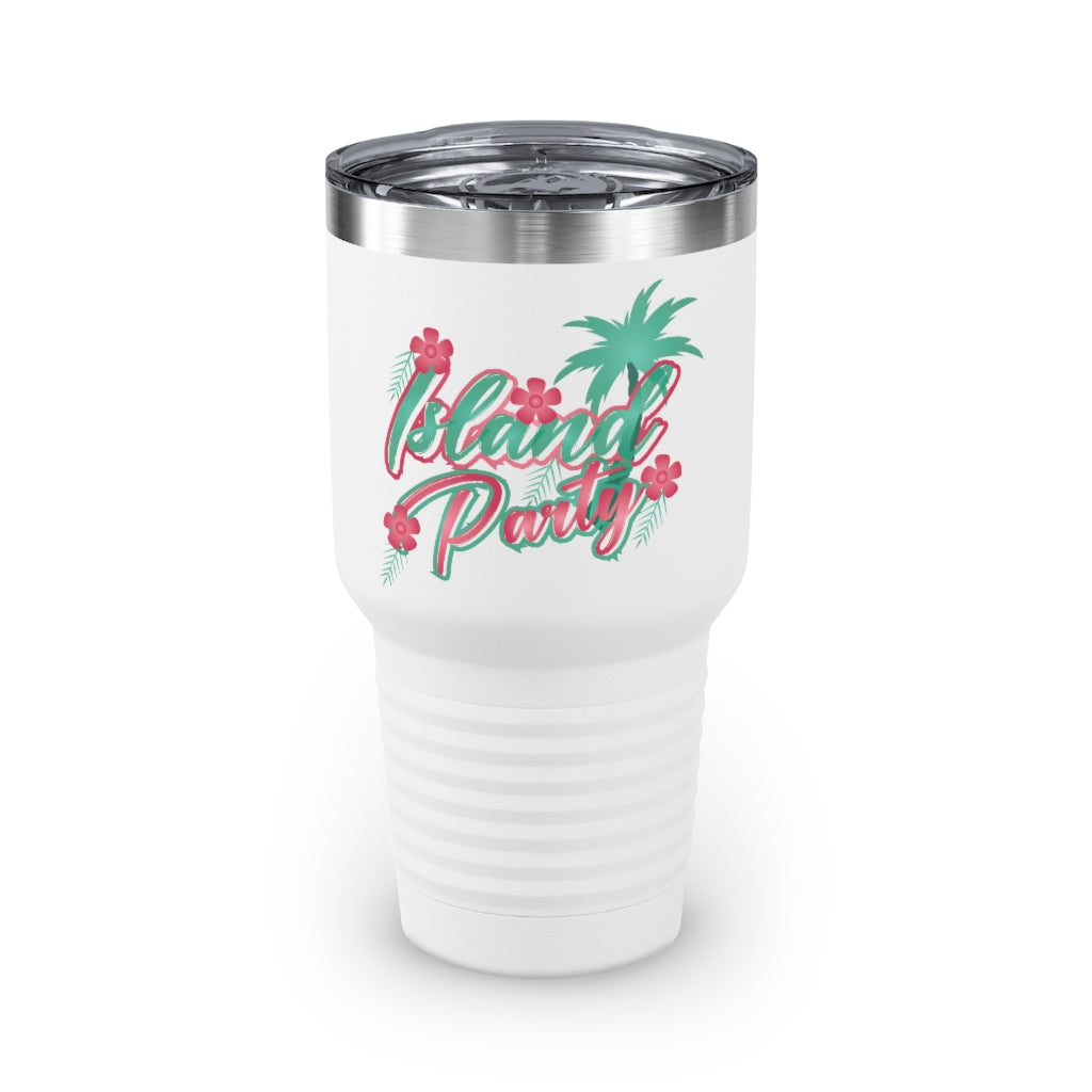 Island Party Tumbler - 30oz