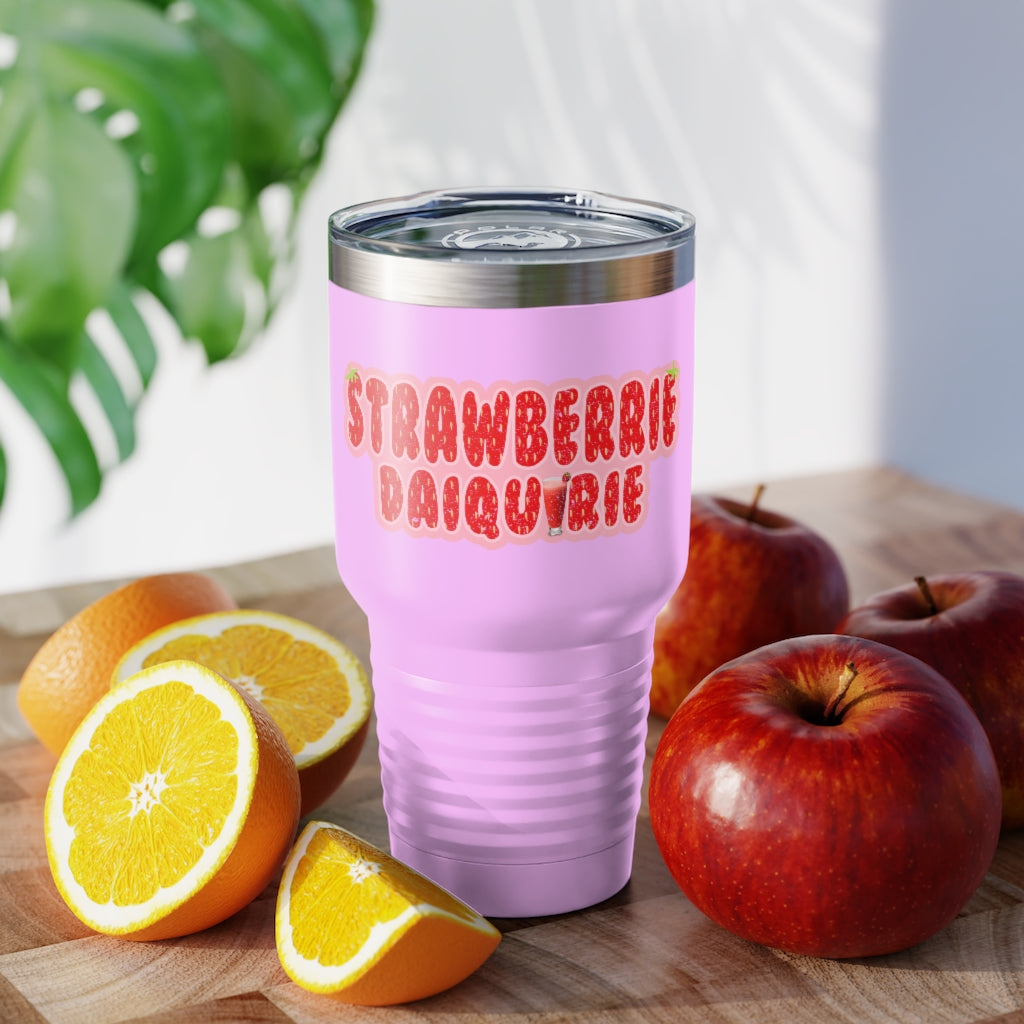 Strawberrie Daiquirie Tumbler - 30oz