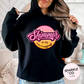 Shimmer Is My Love Language Hooded Sweatshirt