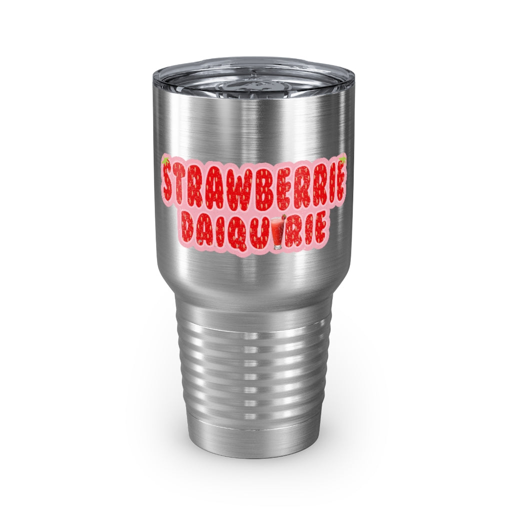 Strawberrie Daiquirie Tumbler - 30oz