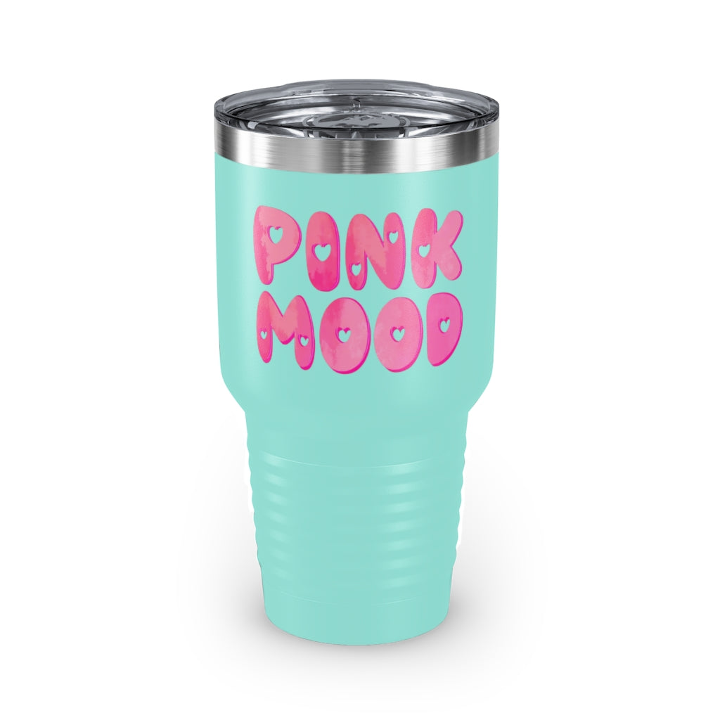 Pink Mood Tumbler - 30oz