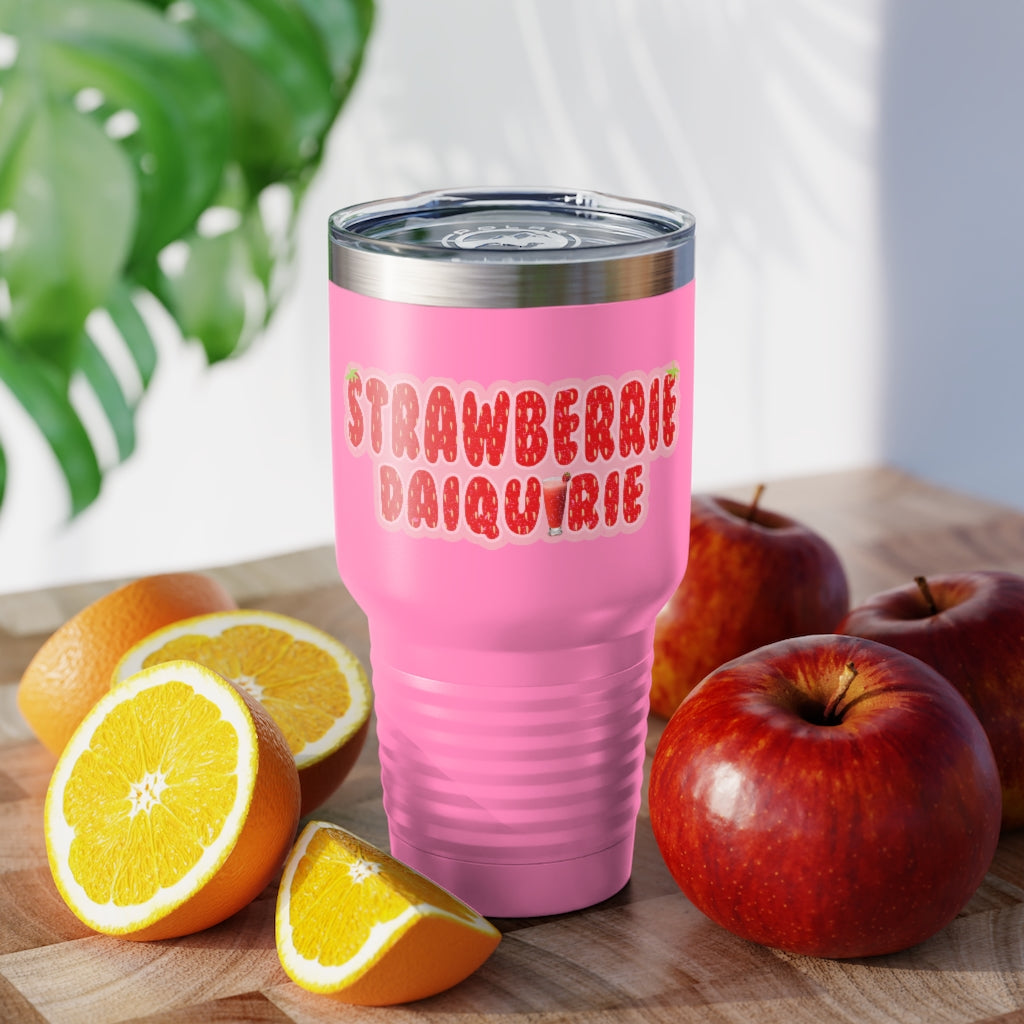 Strawberrie Daiquirie Tumbler - 30oz