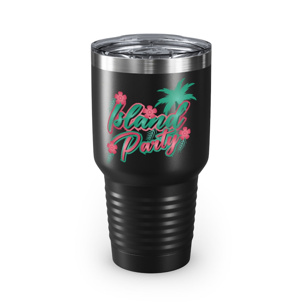 Island Party Tumbler - 30oz