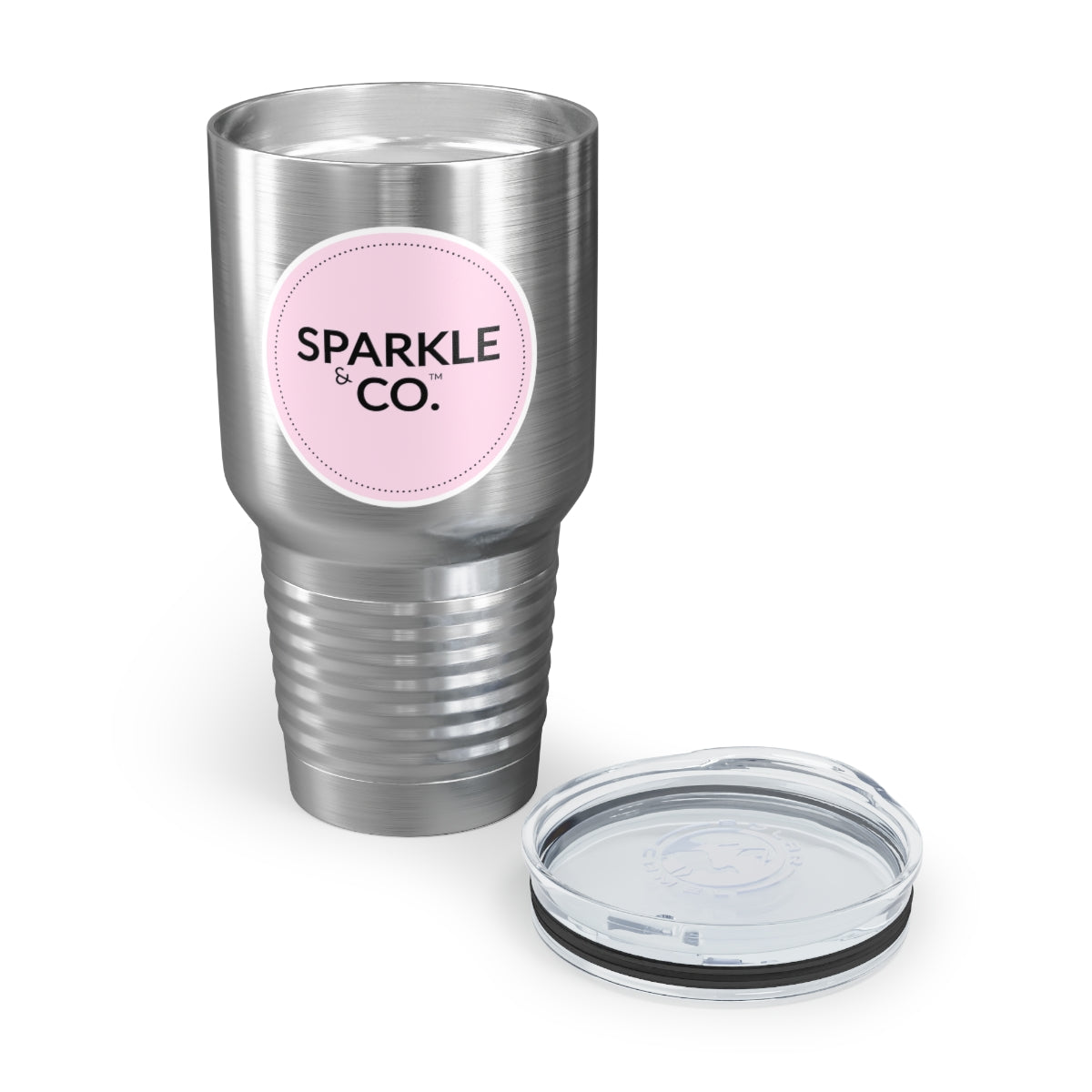 Sparkle & Co. Logo Tumbler - 30oz