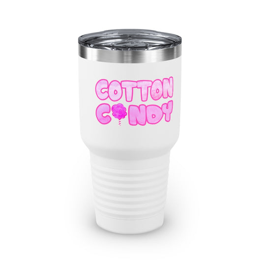 Cotton Candy Tumbler - 30oz