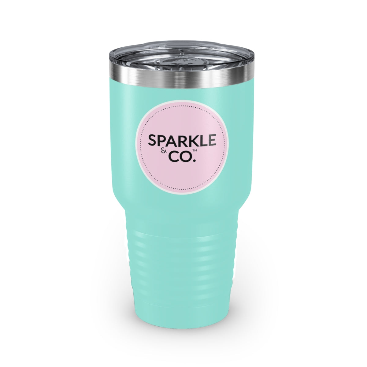 Sparkle & Co. Logo Tumbler - 30oz