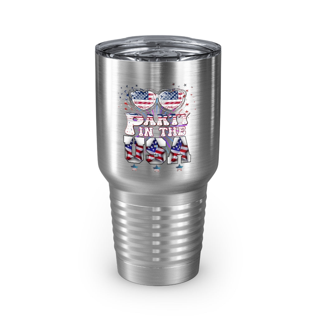 Party In The USA Tumbler - 30oz