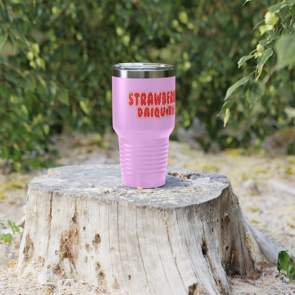 Strawberrie Daiquirie Tumbler - 30oz