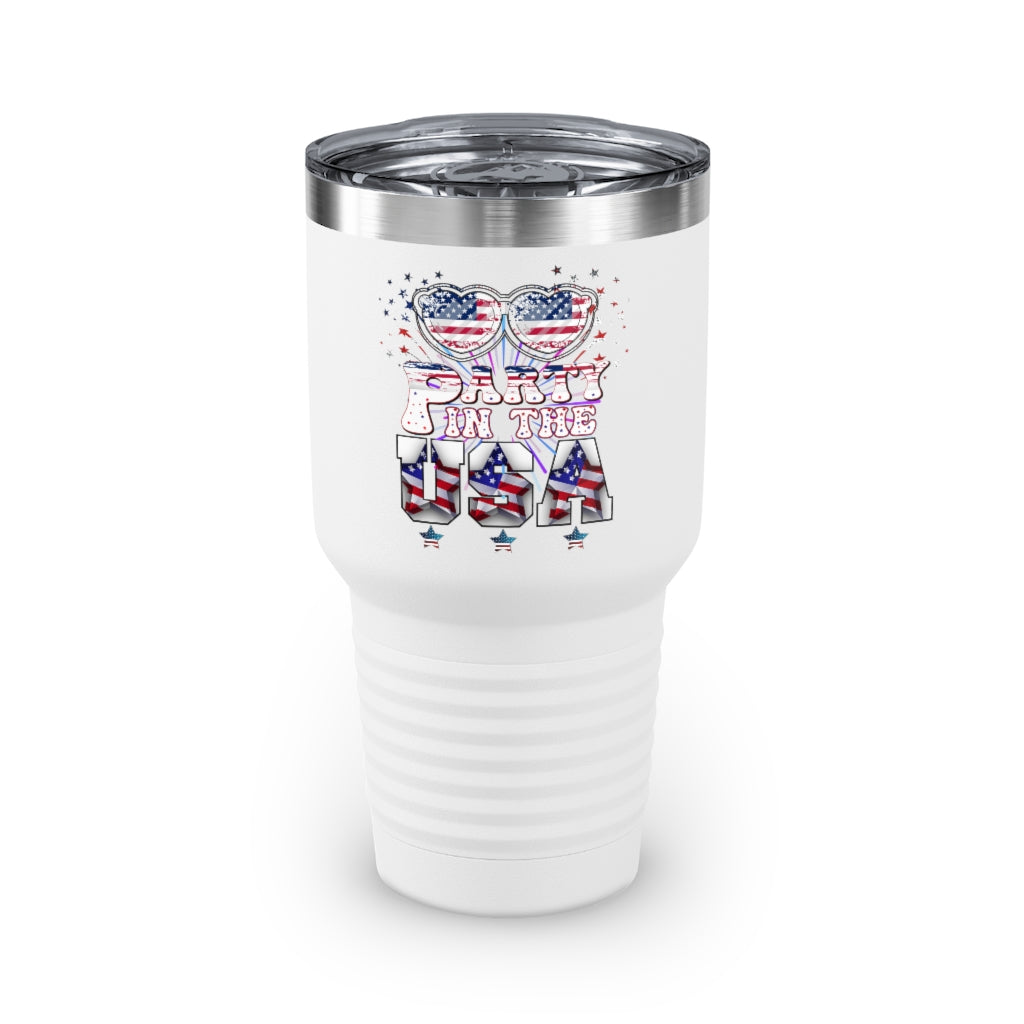 Party In The USA Tumbler - 30oz