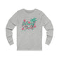 Island Party Long Sleeve Graphic Tee