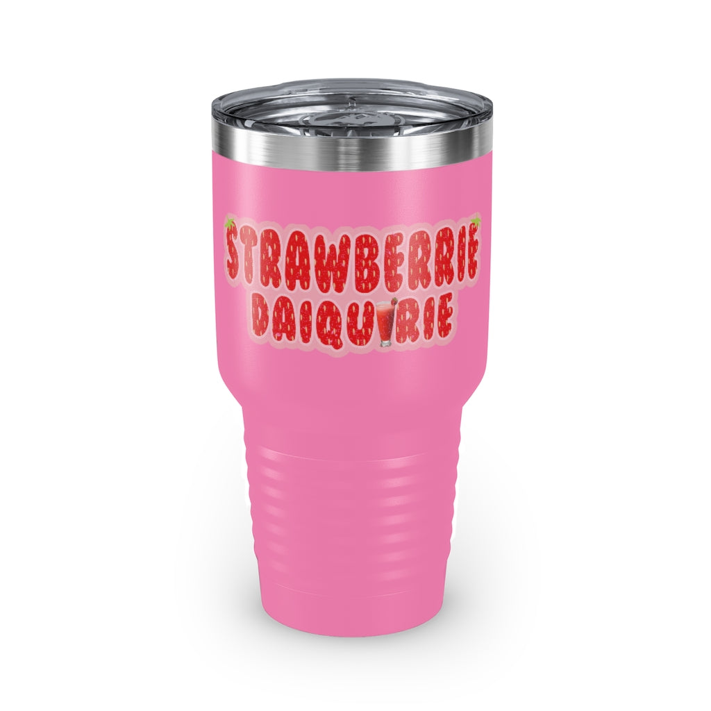 Strawberrie Daiquirie Tumbler - 30oz