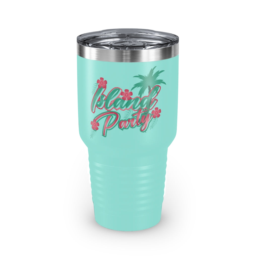 Island Party Tumbler - 30oz