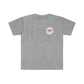 Sparkle & Co. 2 Sided Graphic Tee