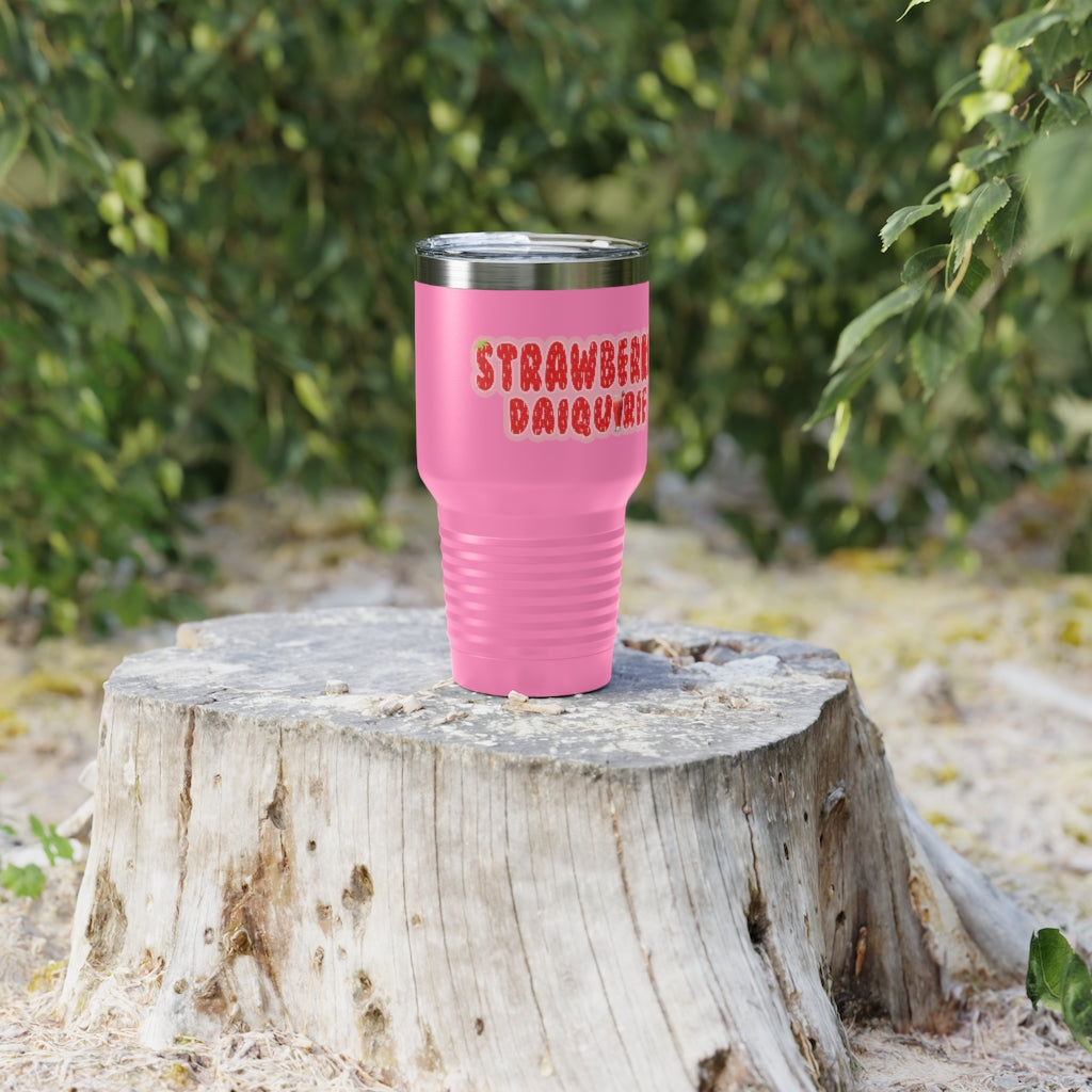 Strawberrie Daiquirie Tumbler - 30oz