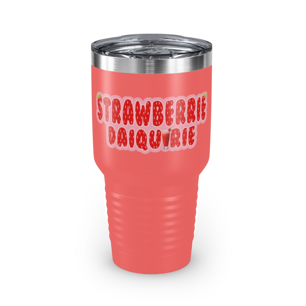 Strawberrie Daiquirie Tumbler - 30oz