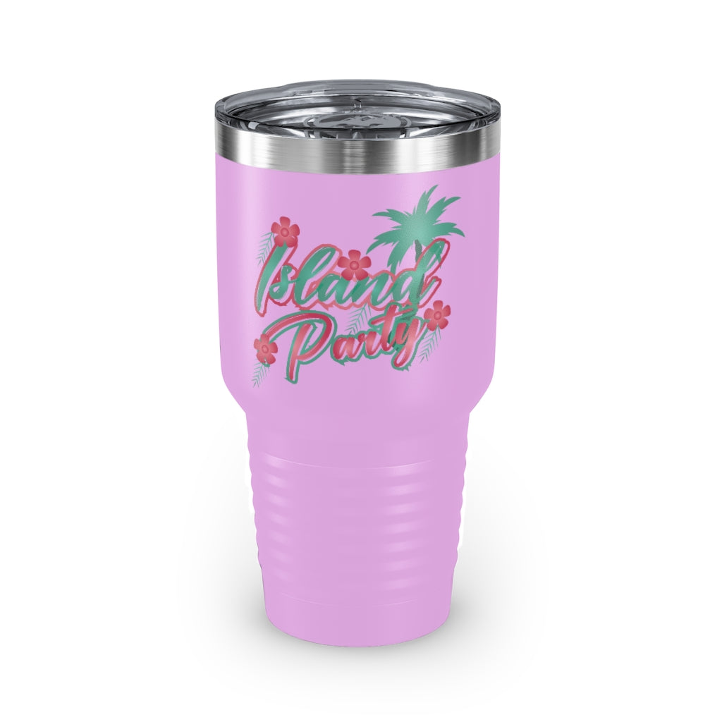 Island Party Tumbler - 30oz