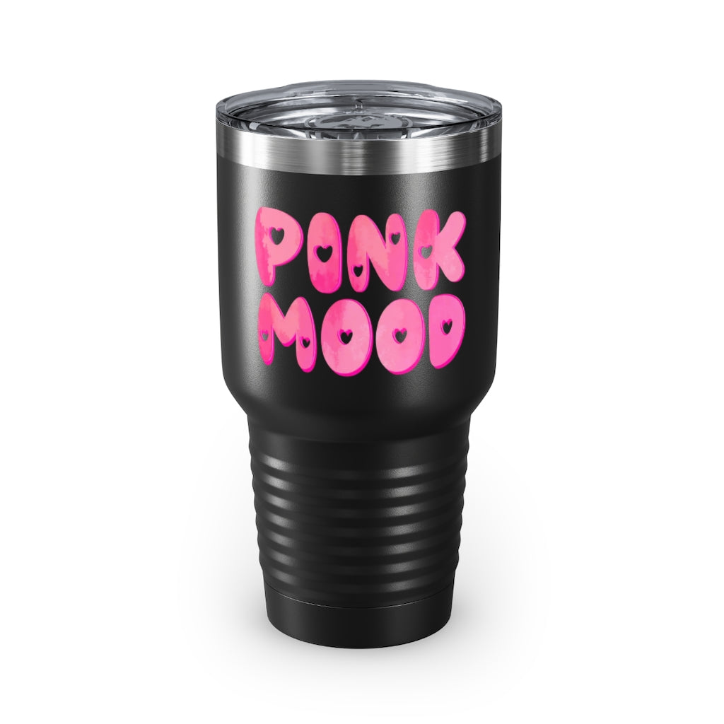 Pink Mood Tumbler - 30oz