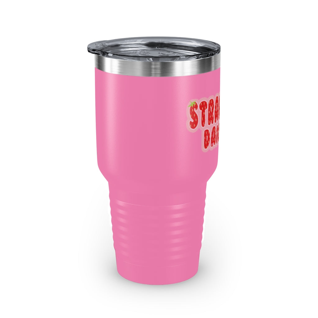 Strawberrie Daiquirie Tumbler - 30oz