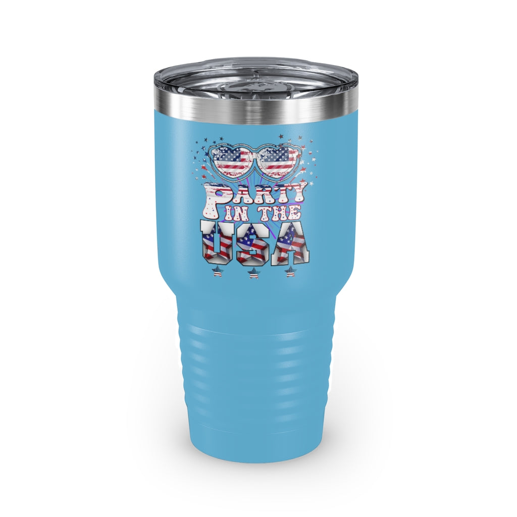 Party In The USA Tumbler - 30oz