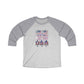 Party In The USA 3/4 Raglan Tee