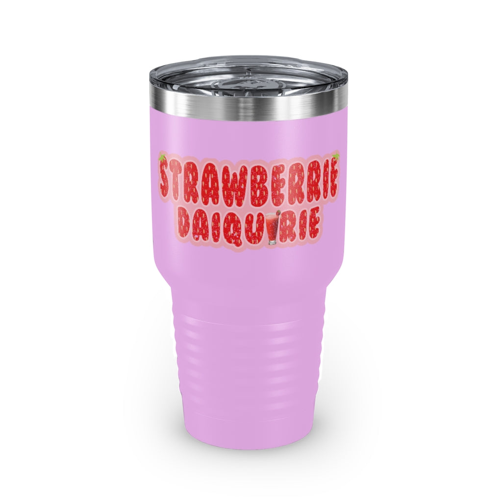 Strawberrie Daiquirie Tumbler - 30oz