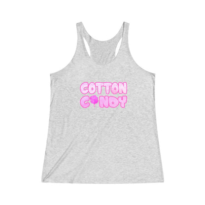 Cotton Candy Racerback Tank