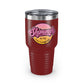 Shimmer Is My Love Language Tumbler - 30oz